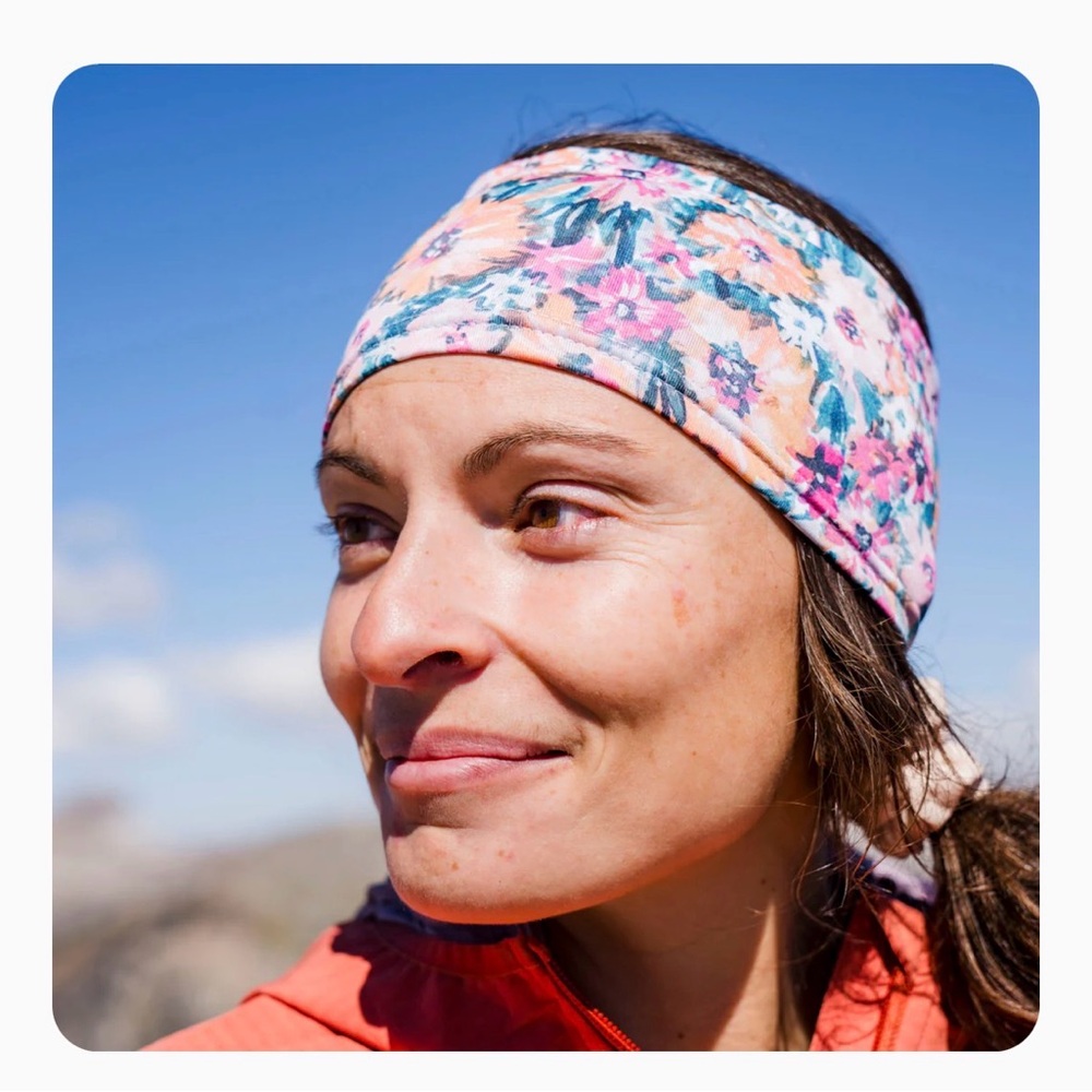 Skida Pursuit Performance Headband in Sunday